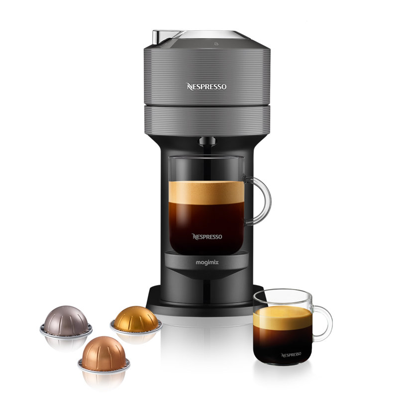 Nespresso Vertuo Next Coffee Machine by Magimix & Reviews Wayfair.co.uk